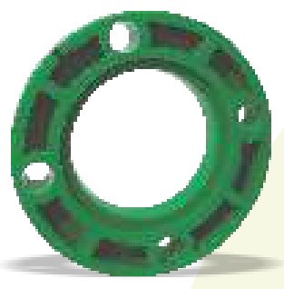 Slip-On (PPR Flanges)