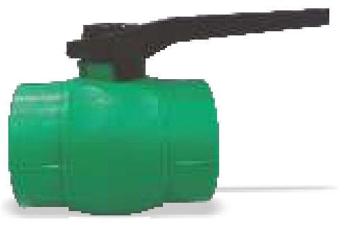 Brass Ball Valve (For Hot Water)