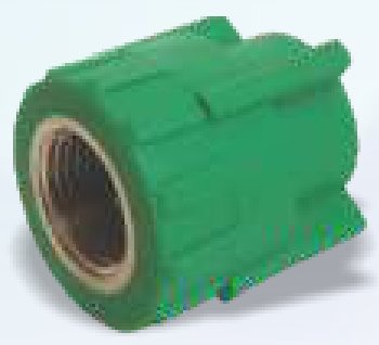 Female Threaded Coupling