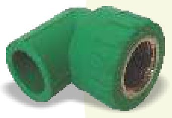 Male Threaded Elbow