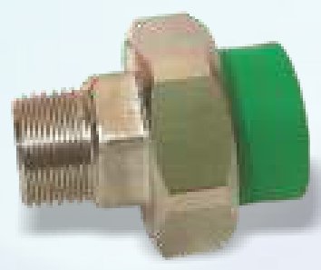 Male Threaded Union