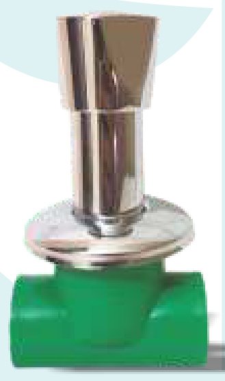 Concealed Valve