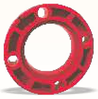 Slip-On (PPR Flanges)