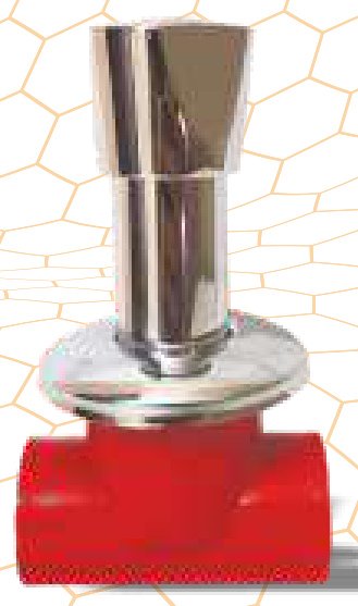 Concealed Valve